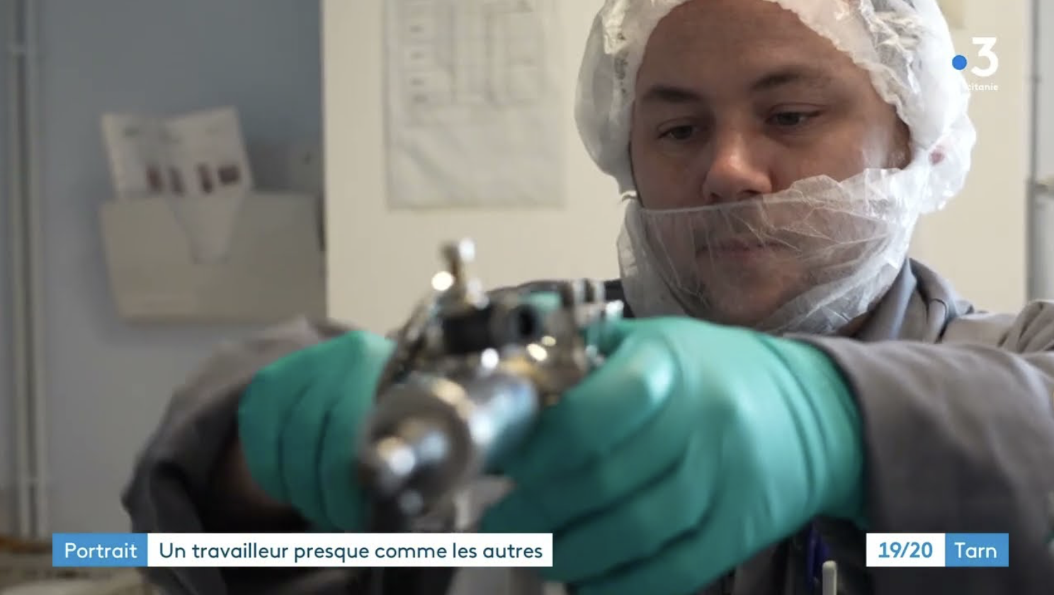 ESAT les Ateliers de Braconnac