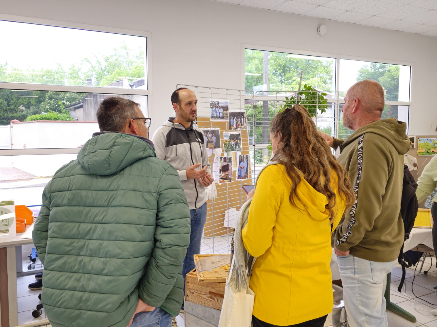 Portes ouvertes ESAT les Ateliers de Braconnac Tarn